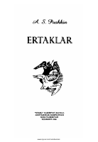 Aleksandr Pushkin. Ertaklar [@kitoblar1].pdf